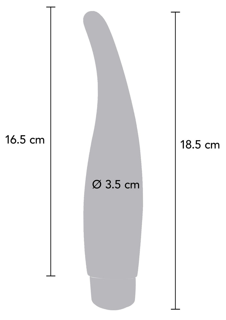 ToyJoy You Feel My Love XL Vibrator | Vibrator - ToyJoy | SIN&LACE