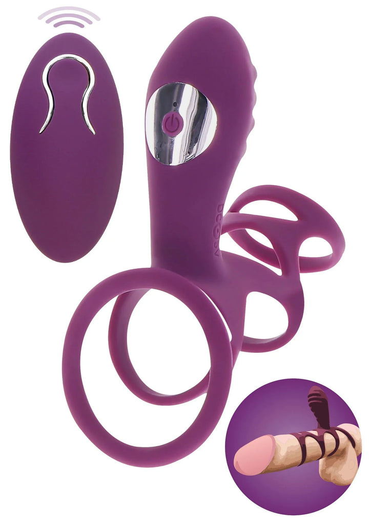 Halo Halo C-Ring Sleeve Cockring | Cockring - ToyJoy | SIN&LACE