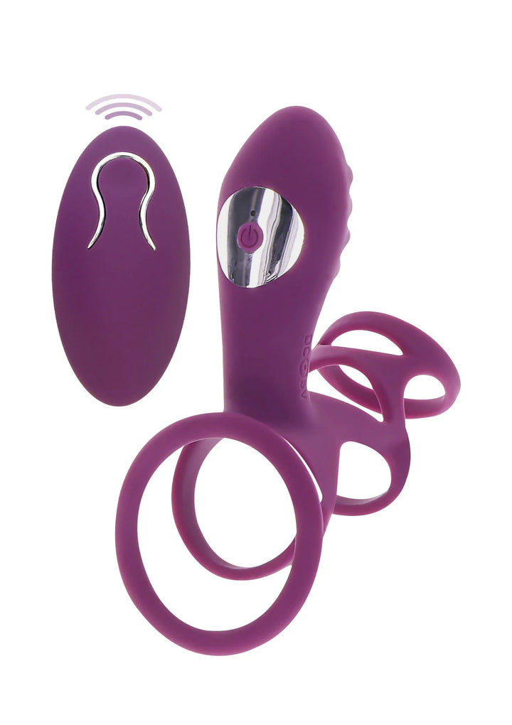 Halo Halo C-Ring Sleeve Cockring | Cockring - ToyJoy | SIN&LACE