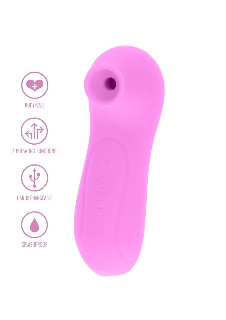 Too Hot To Handle Stimulator