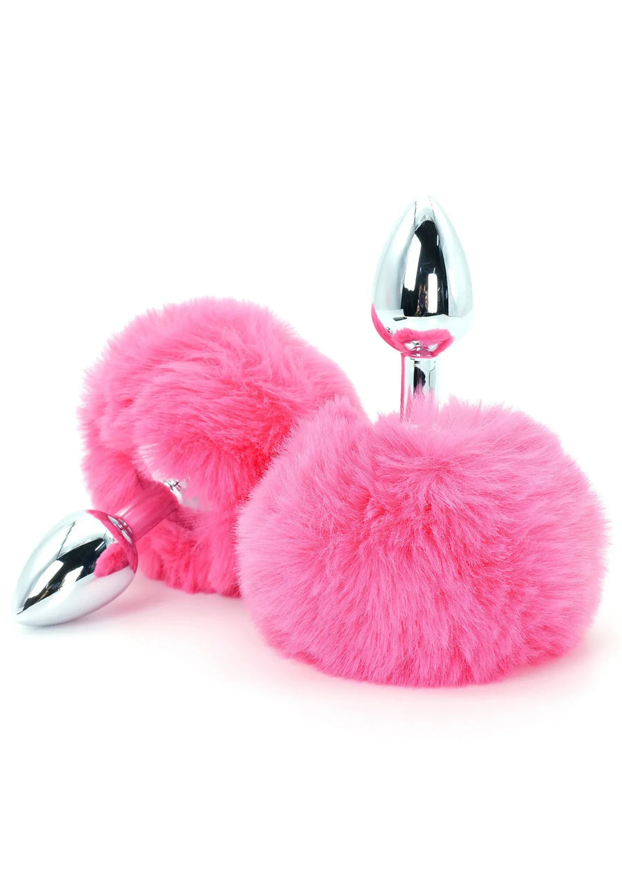 Enchanting Bunnytail Buttplug | Buttplug - ToyJoy | SIN&LACE
