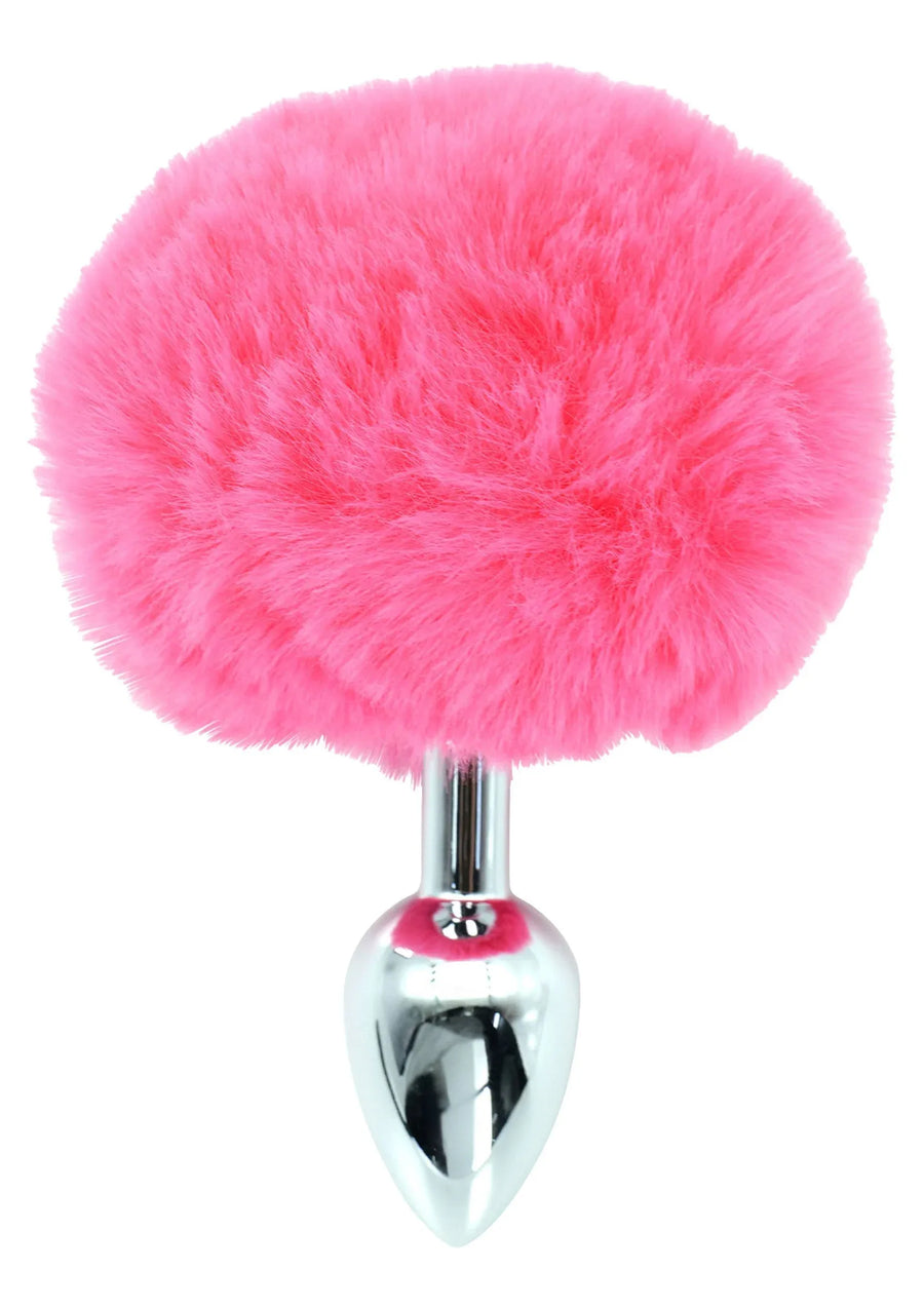 Enchanting Bunnytail Buttplug | Buttplug - ToyJoy | SIN&LACE