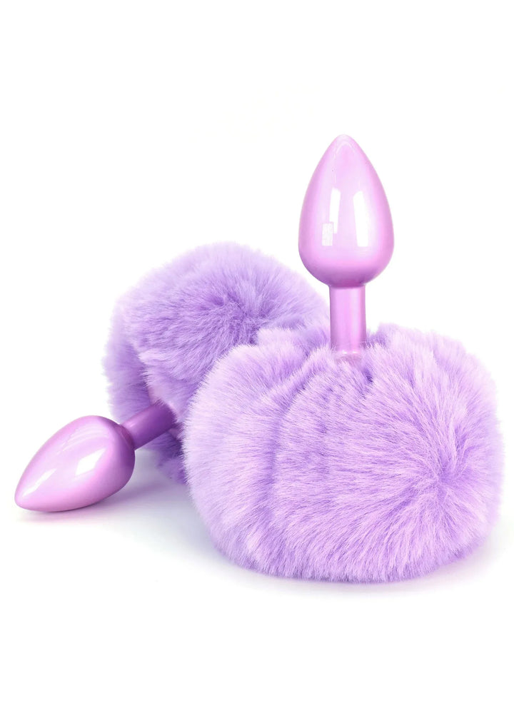 Enchanting Bunnytail Buttplug | Buttplug - ToyJoy | SIN&LACE