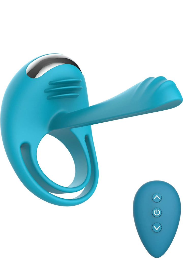 Passionate Joy Stick C-Ring Cockring | Cockring - ToyJoy | SIN&LACE