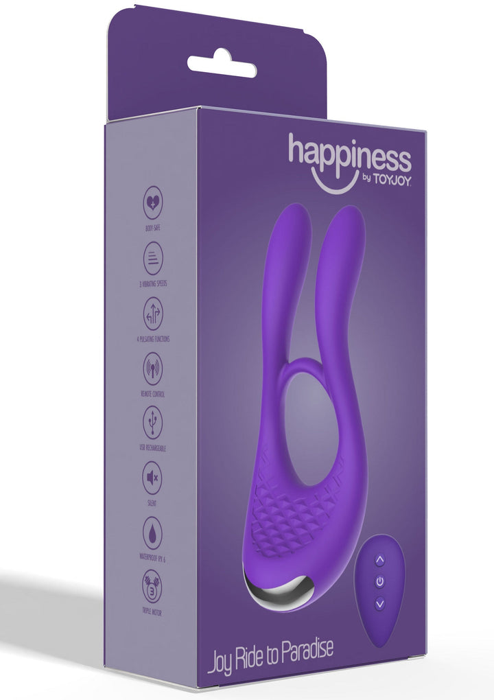 ToyJoy Joy Ride To Paradise | Clitoris vibrator - ToyJoy | SIN&LACE
