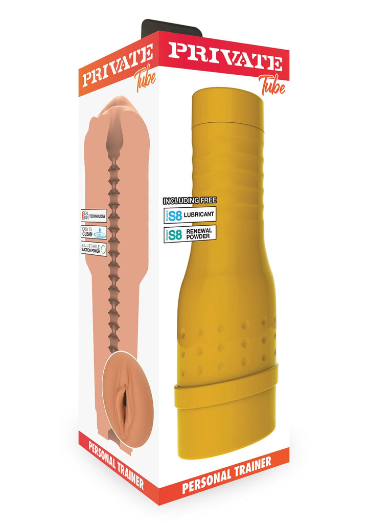 Private Personal Trainer Tube masturbator
