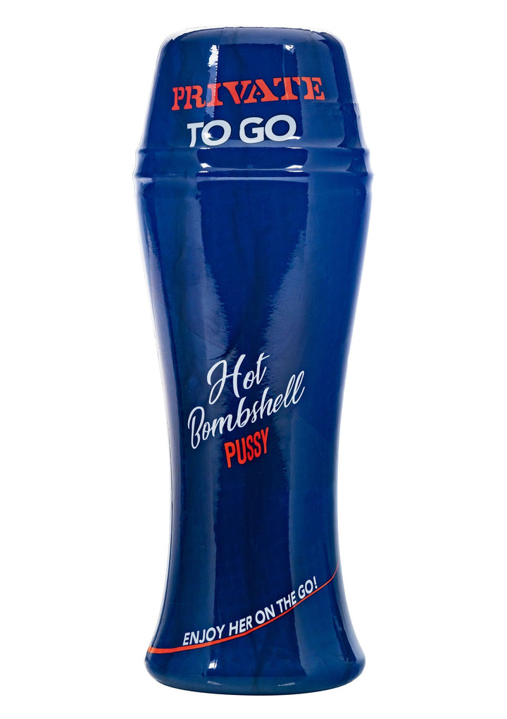 Hot Bombshell To Go