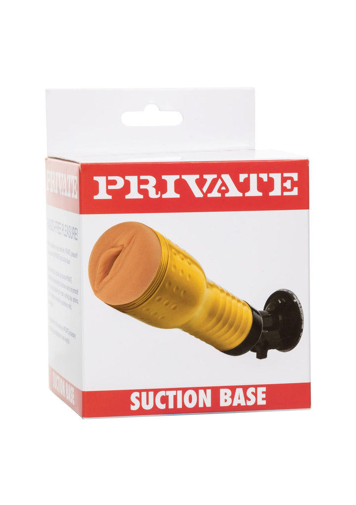 PRIVATE Tube Suction Base