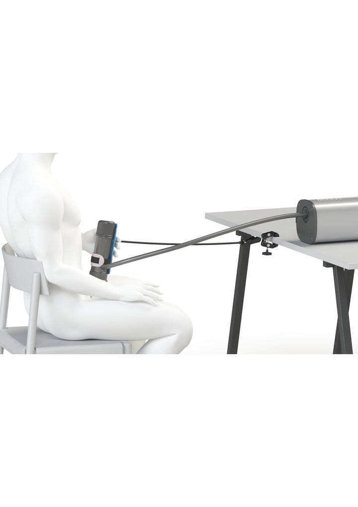 Hands-Free Mounting System