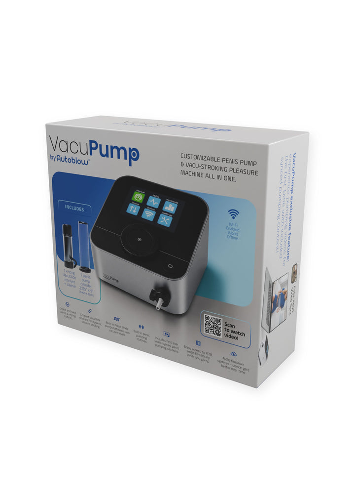Autoblow VacuPump Machine penispomp