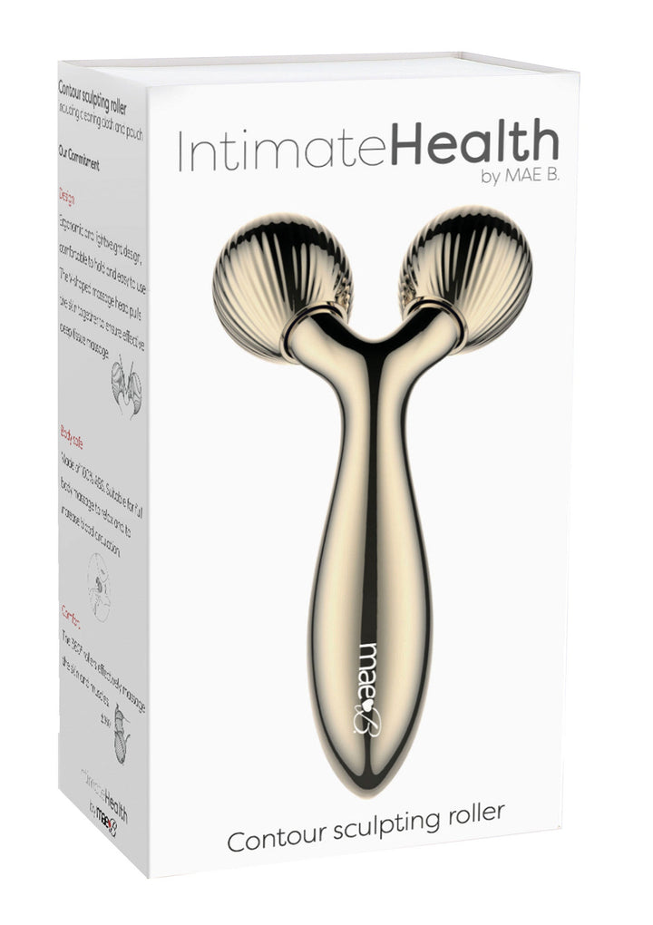 Mae B Contour Sculpting Roller massageroller