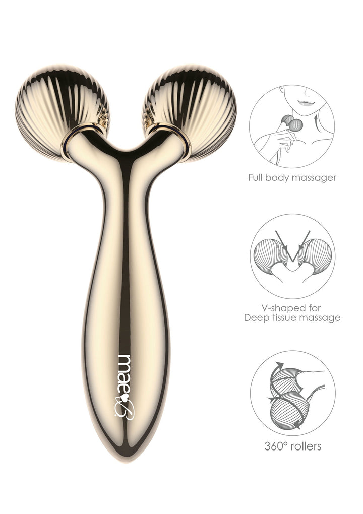 Mae B Contour Sculpting Roller massageroller