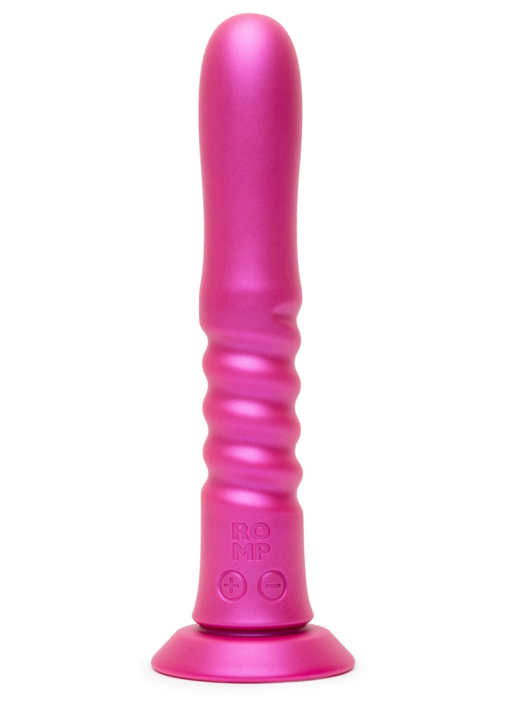 ROMP Jiggle stotende vibrator