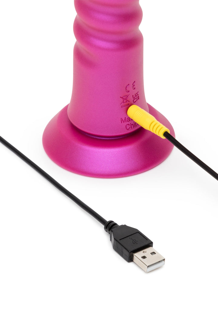 ROMP Jiggle stotende vibrator