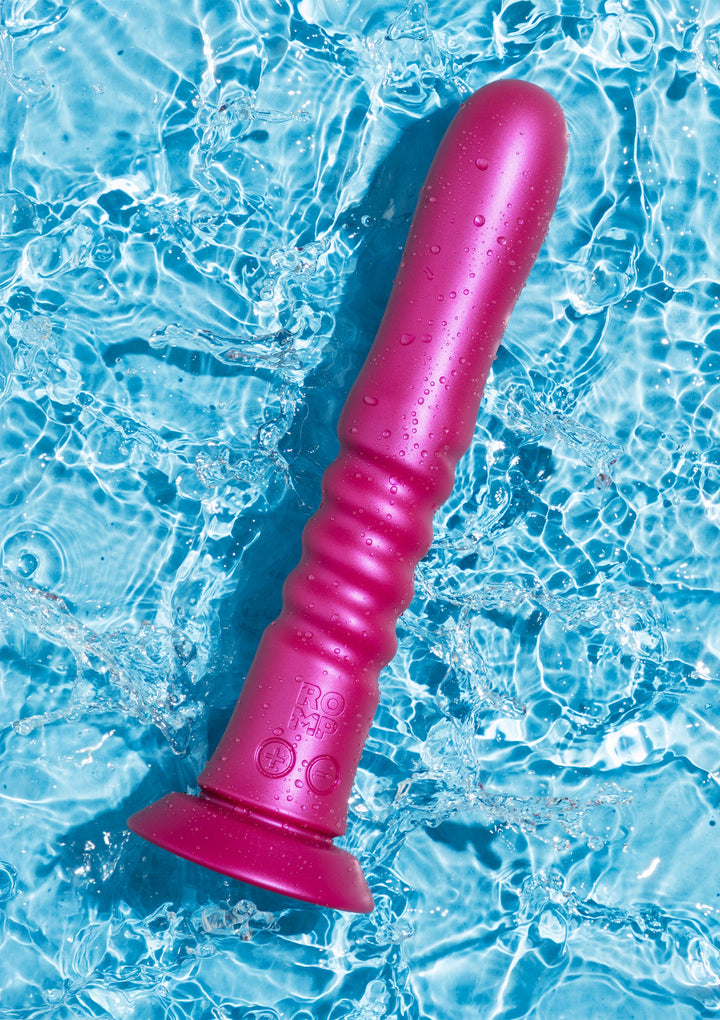 ROMP Jiggle stotende vibrator