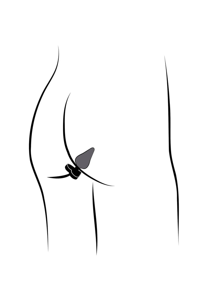Romp Luster Anal training kit | Buttplug - Romp | SIN&LACE