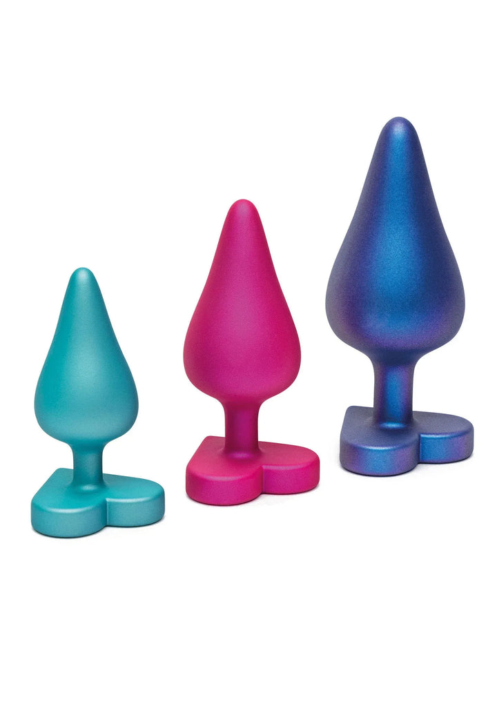 Romp Luster Anal training kit | Buttplug - Romp | SIN&LACE
