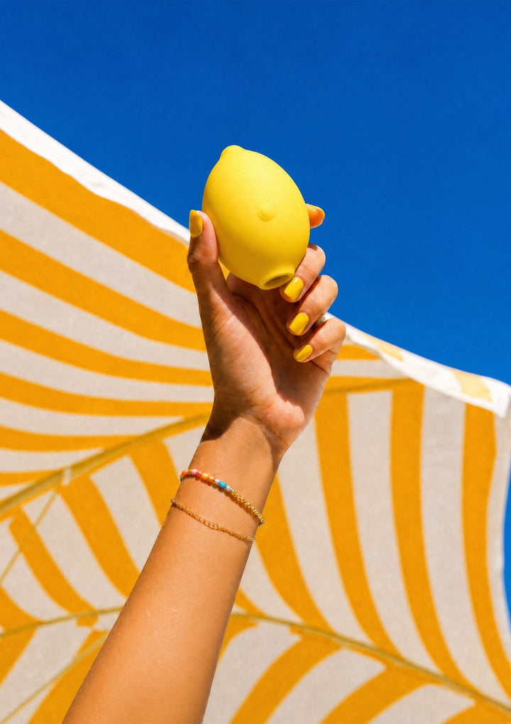 ROMP Lemon Crush luchtdrukvibrator