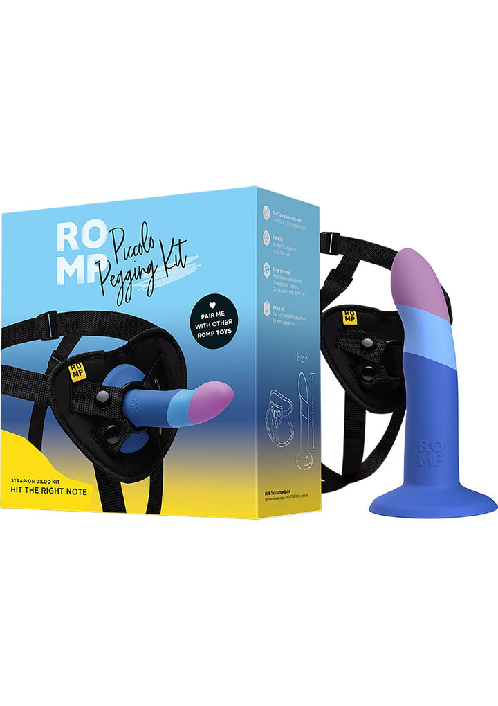 Piccolo Pegging Kit - Multicolor - afbeelding 3