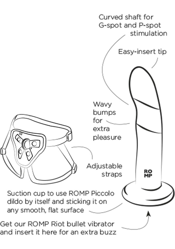 Piccolo Pegging Kit - Multicolor - afbeelding 10