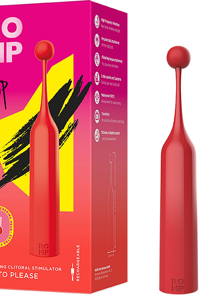 ROMP Pop clitorisstimulator