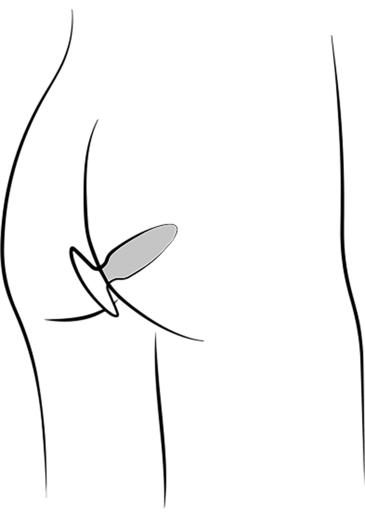 Romp Bass | Buttplug - Romp | SIN&LACE