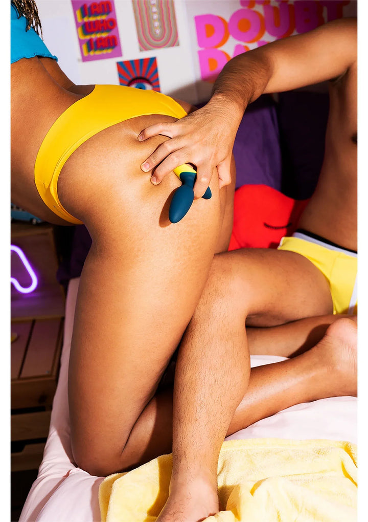 Romp Bass | Buttplug - Romp | SIN&LACE