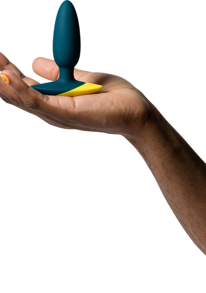 Romp Bass | Buttplug - Romp | SIN&LACE