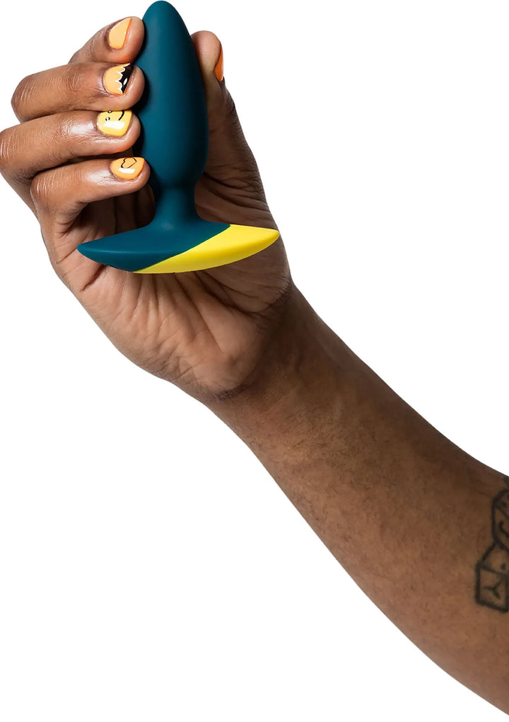 Romp Bass | Buttplug - Romp | SIN&LACE