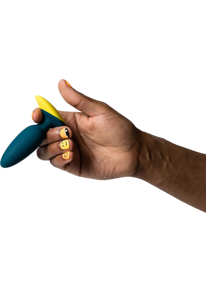 Romp Bass | Buttplug - Romp | SIN&LACE