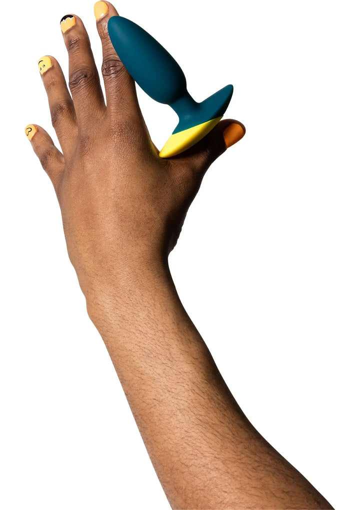 Romp Bass | Buttplug - Romp | SIN&LACE