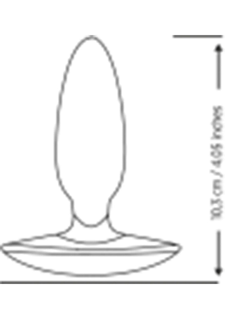 Romp Bass | Buttplug - Romp | SIN&LACE