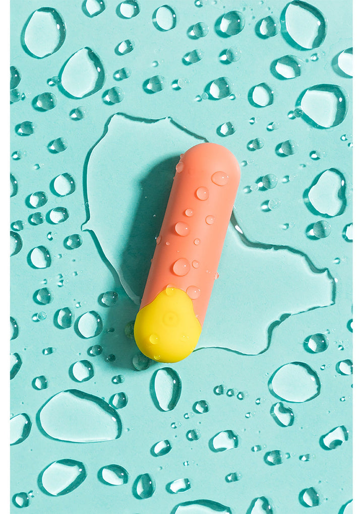 ROMP Riot mini vibrator