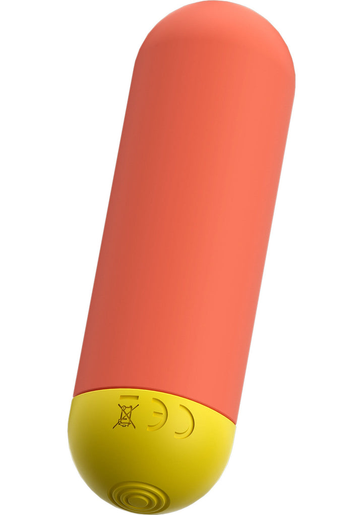 ROMP Riot mini vibrator