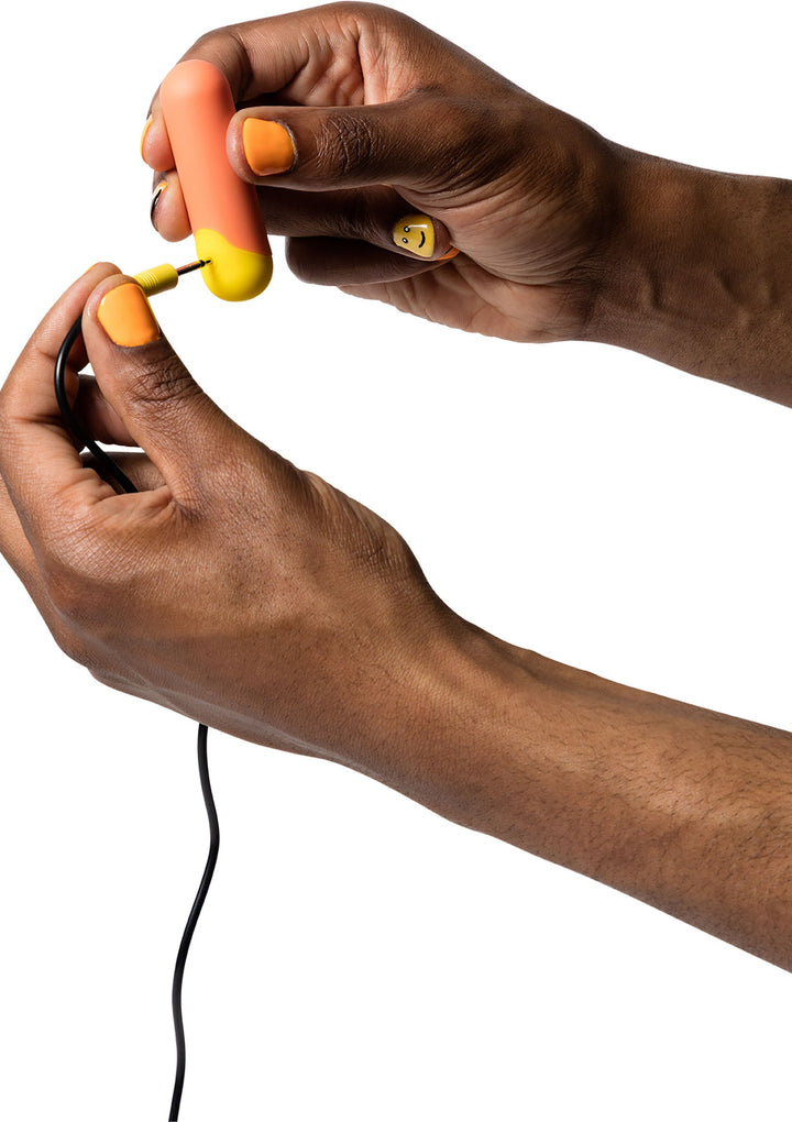 ROMP Riot mini vibrator