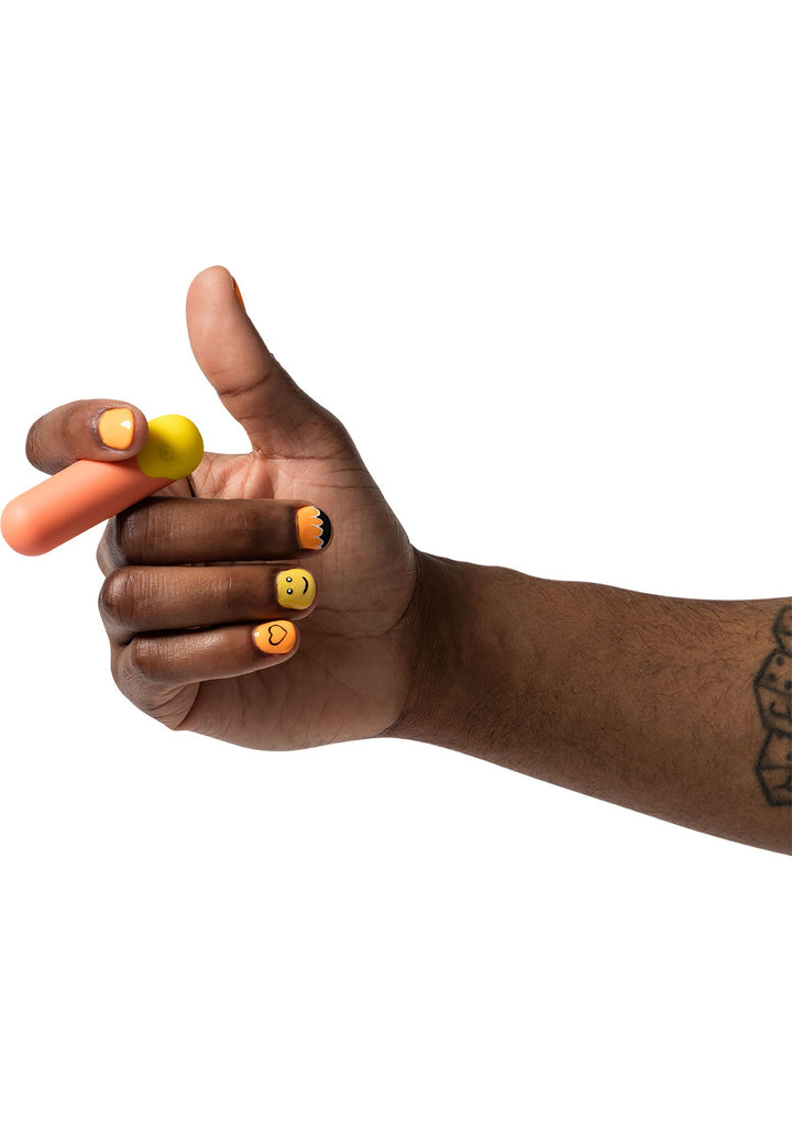 ROMP Riot mini vibrator