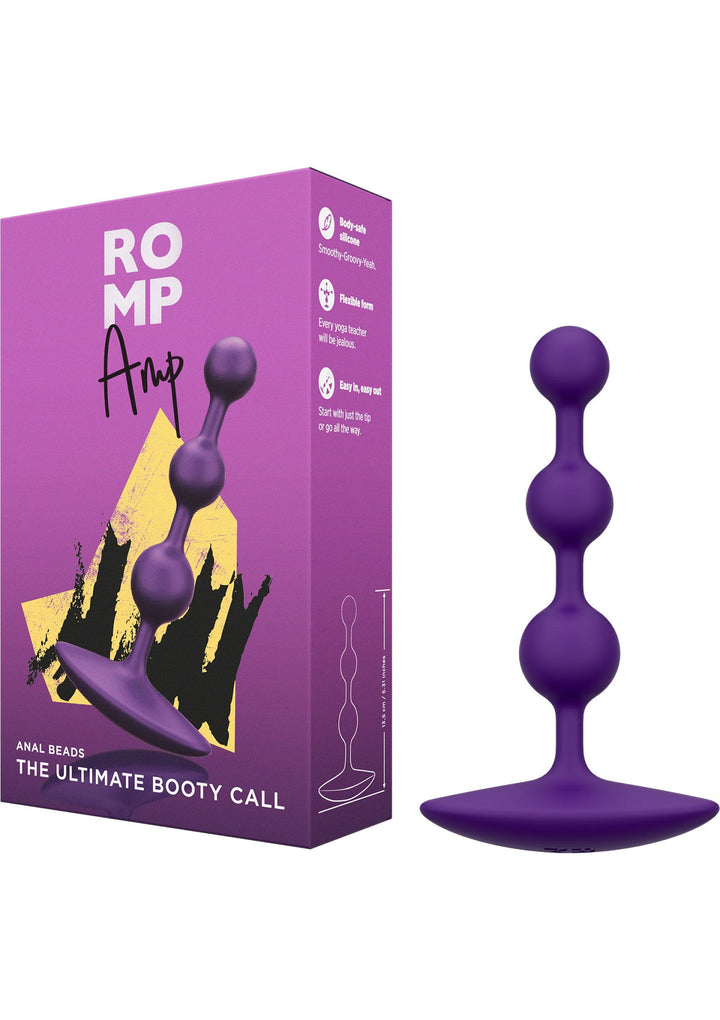 ROMP Amp anaalkralen