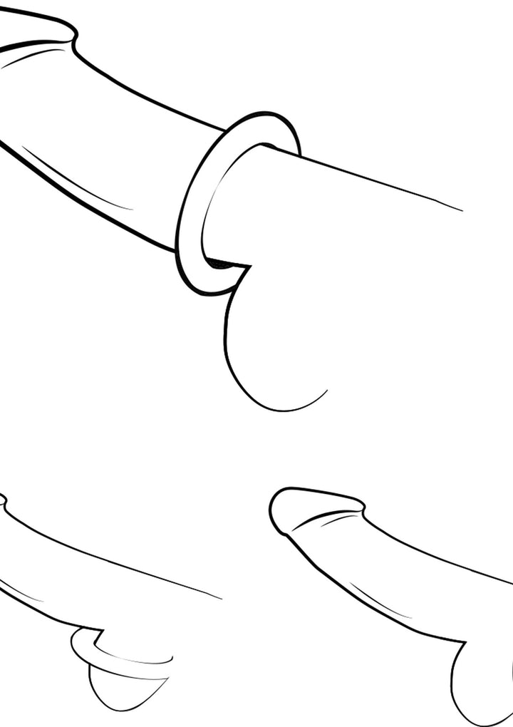 Penisringen Remix Trio