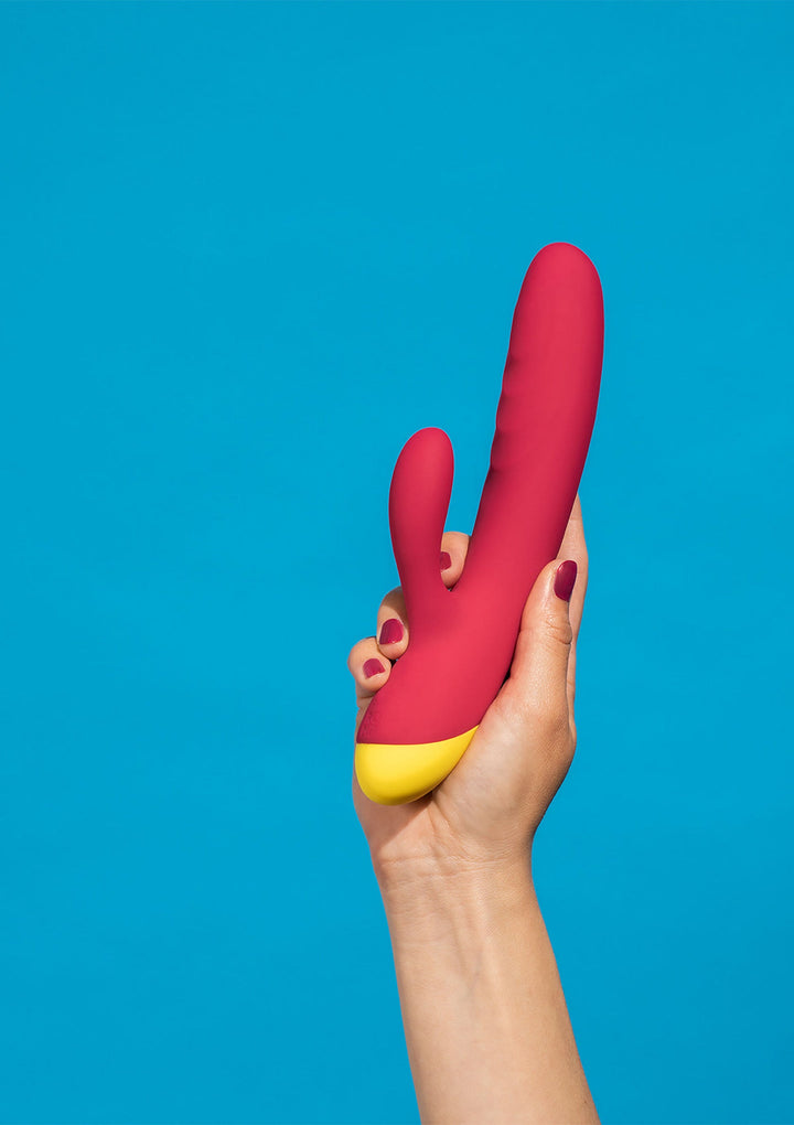 Romp Jazz | Rabbit vibrator - Romp | SIN&LACE