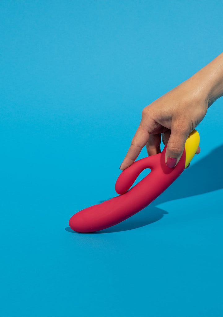Romp Jazz | Rabbit vibrator - Romp | SIN&LACE