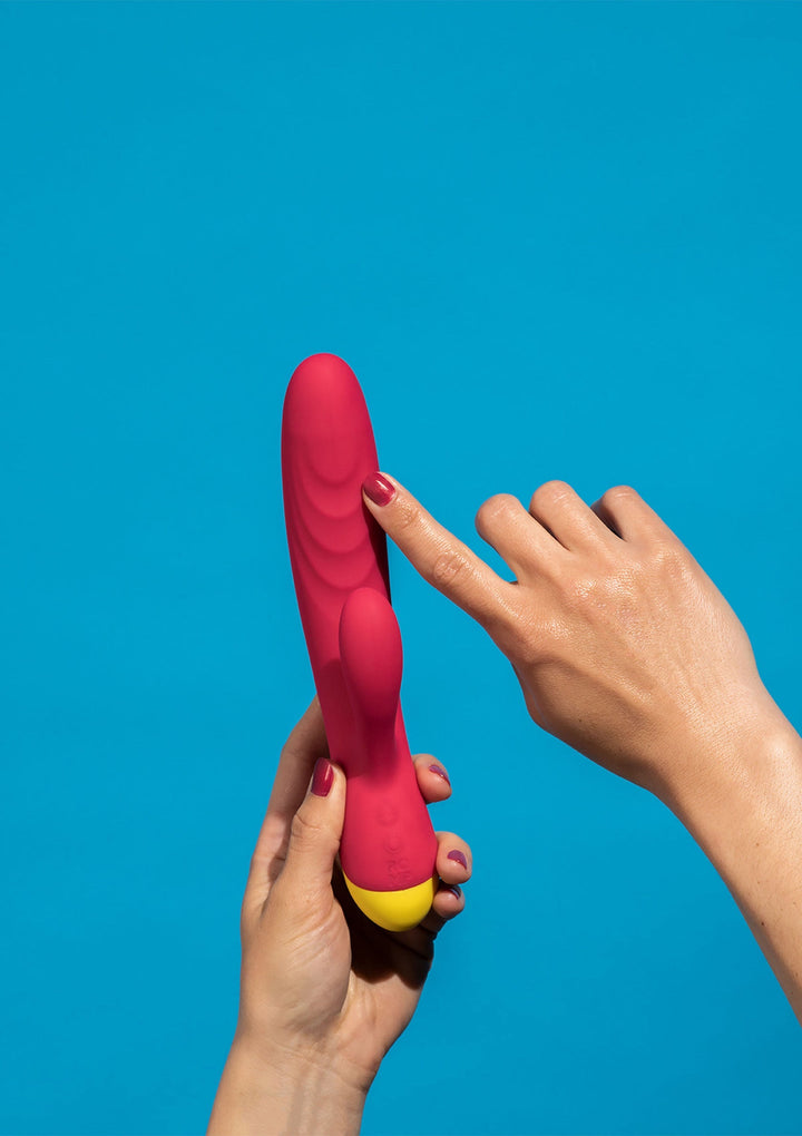 Romp Jazz | Rabbit vibrator - Romp | SIN&LACE