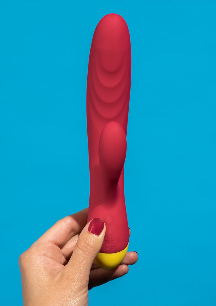 Romp Jazz | Rabbit vibrator - Romp | SIN&LACE