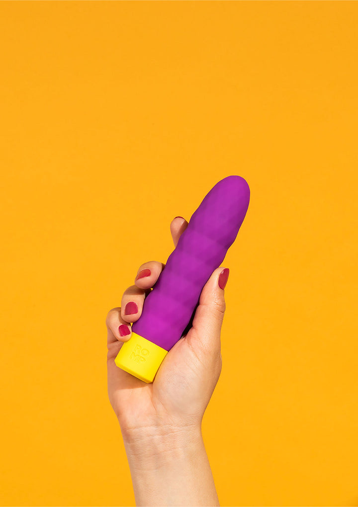 Romp Beat | Clitoris vibrator - Romp | SIN&LACE