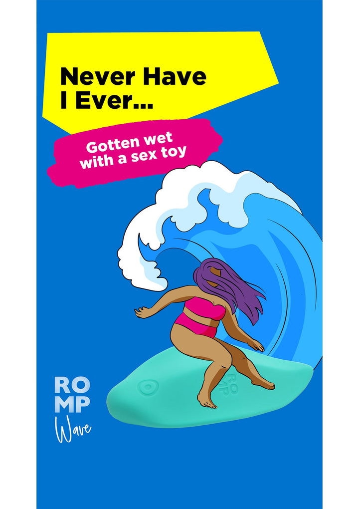 ROMP Wave oplegvibrator