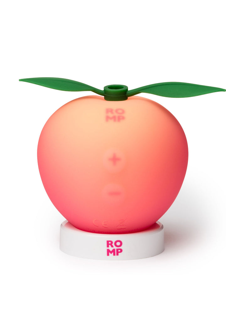 ROMP Pink Peach clitorisstimulator