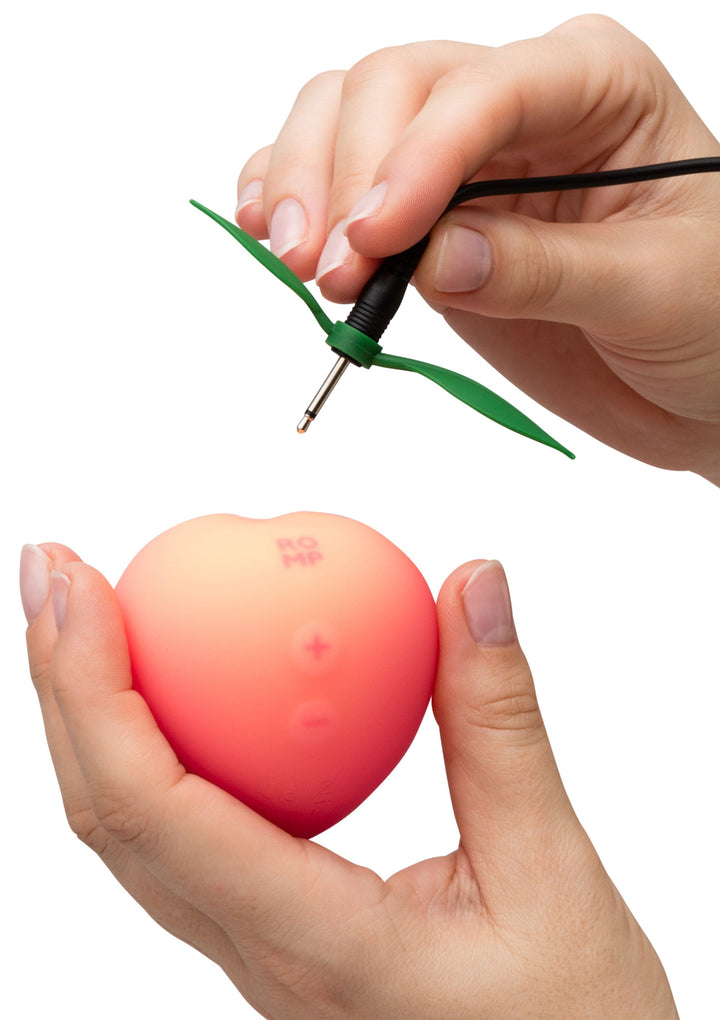 ROMP Pink Peach clitorisstimulator