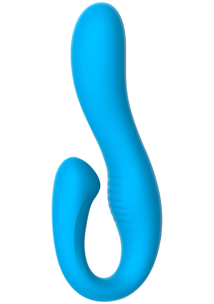 ToyJoy The Skyler Rabbit Vibrator | Rabbit vibrator - ToyJoy | SIN&LACE