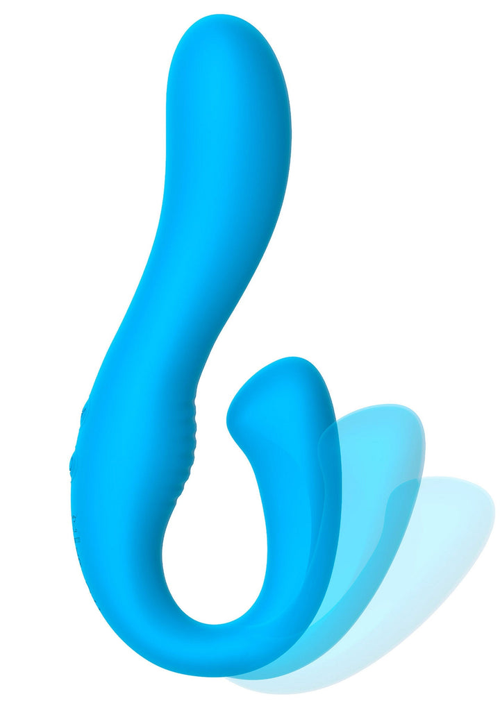 ToyJoy The Skyler Rabbit Vibrator | Rabbit vibrator - ToyJoy | SIN&LACE