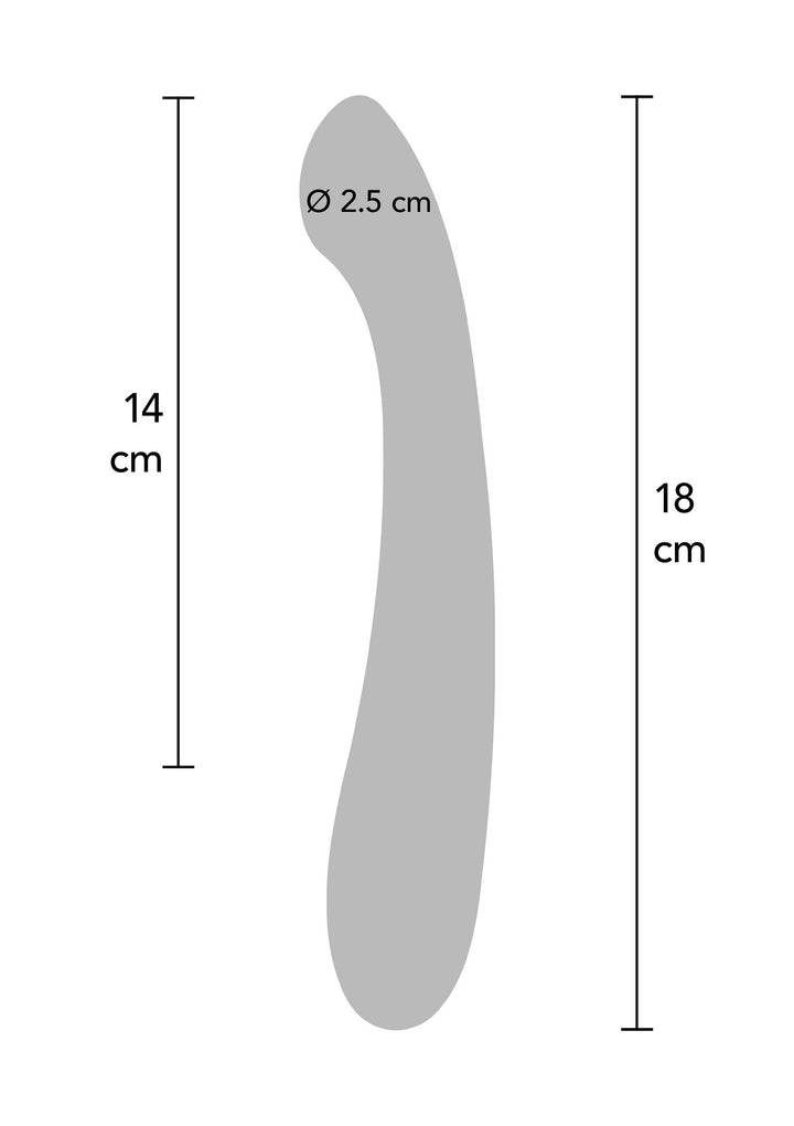 ToyJoy The Luna G-Spot Vibrator | Vibrator - ToyJoy | SIN&LACE