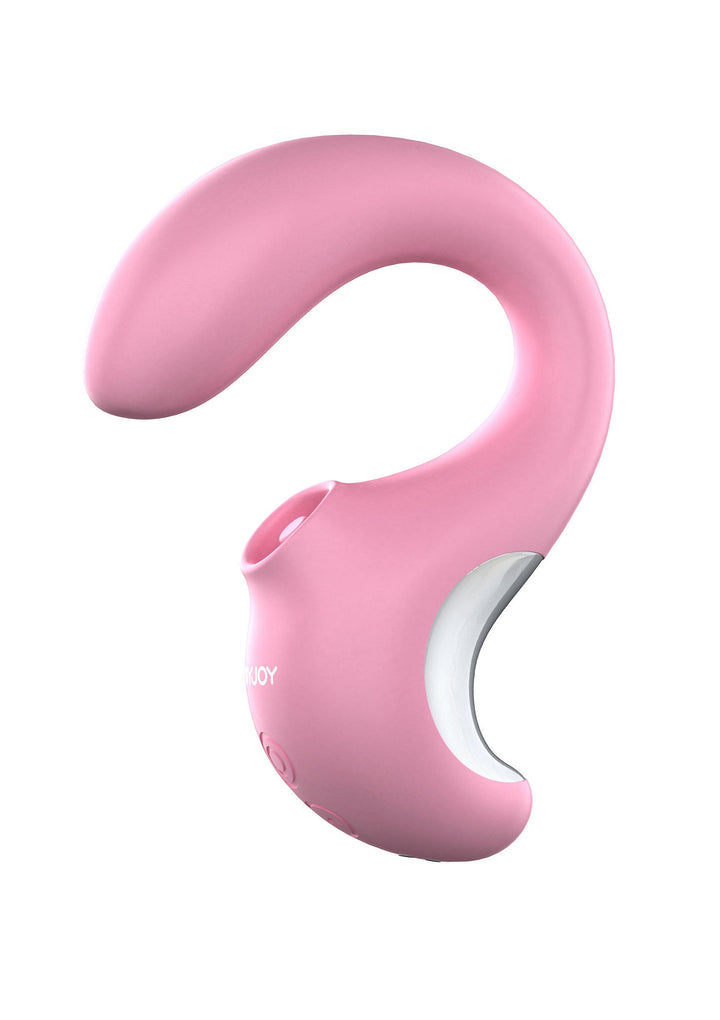 ToyJoy Twist Clitoris Vibrator | Rabbit vibrator - ToyJoy | SIN&LACE